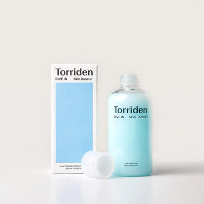 Torriden - Dive-In Hyaluronic Acid Skin Booster