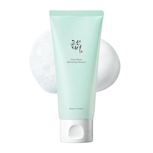BEAUTY OF JOSEON - Green Plum Refreshing Cleanser