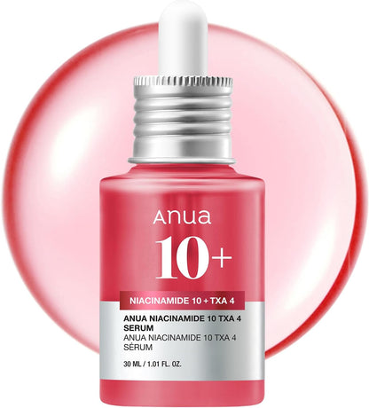 Anua - Niacinamide 10% + TXA 4% Dark Spot Correcting Serum