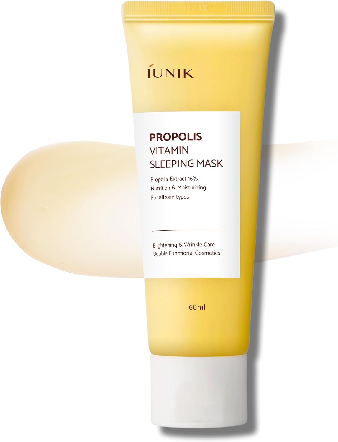 iUNIK - Night Cream with Vitamin Propolis