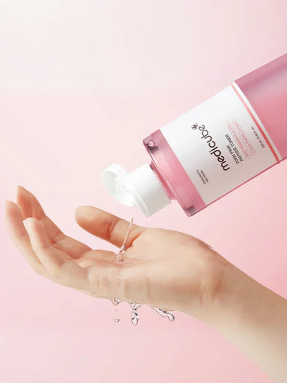 Medicube - PDRN Pink Cica Soothing Toner