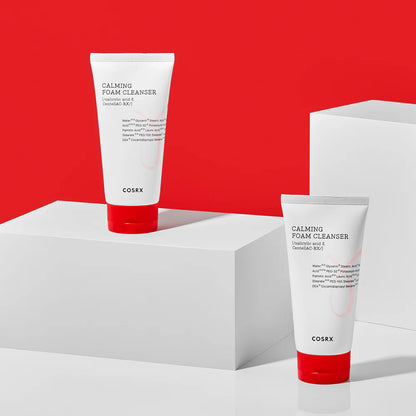 Cosrx - AC Collection Calming Foam Cleaner