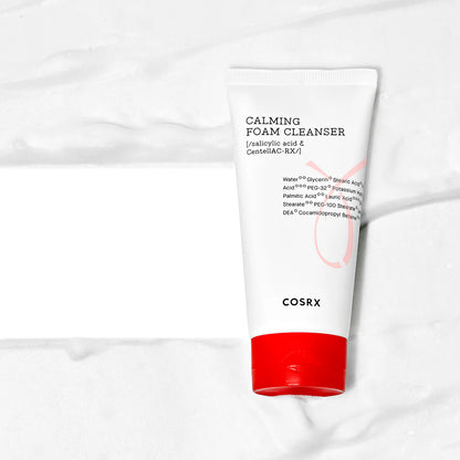 Cosrx - AC Collection Calming Foam Cleaner