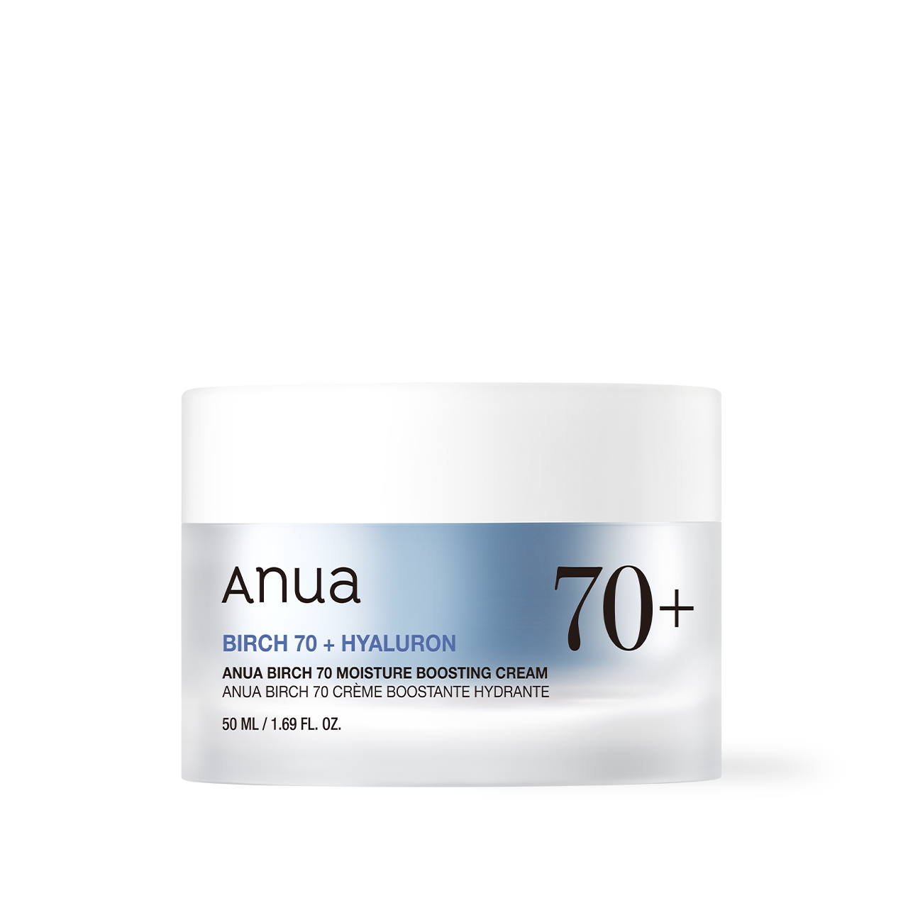 Anua - Birch 70 Moisture Boosting Cream