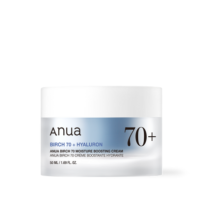 Anua - Birch 70 Moisture Boosting Cream