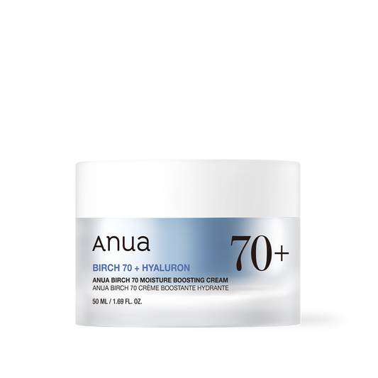 Anua - Birch 70 Moisture Boosting Cream