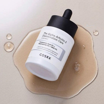 Cosrx - Alpha-Arbutin 2% Anti-Dark Spot Serum