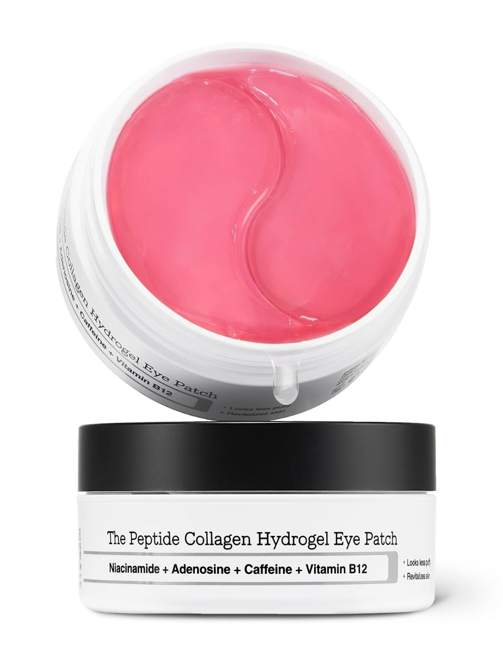 Cosrx - The Peptide Collagen Hydrogel Eye Patch 60 patches