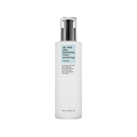 Cosrx -  Oil-Free Ultra-Moisturizing Lotion with Birch Sap