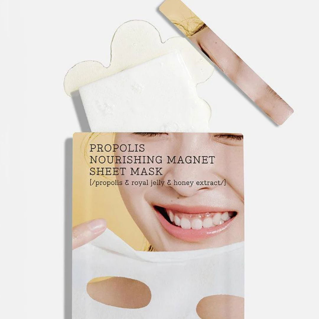 Cosrx - Full Fit Propolis Nourishing Magnet Sheet Mask
