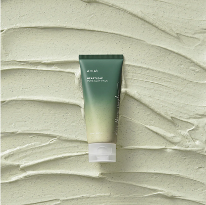 Anua - Heartleaf Pore Clay Pack 100ml