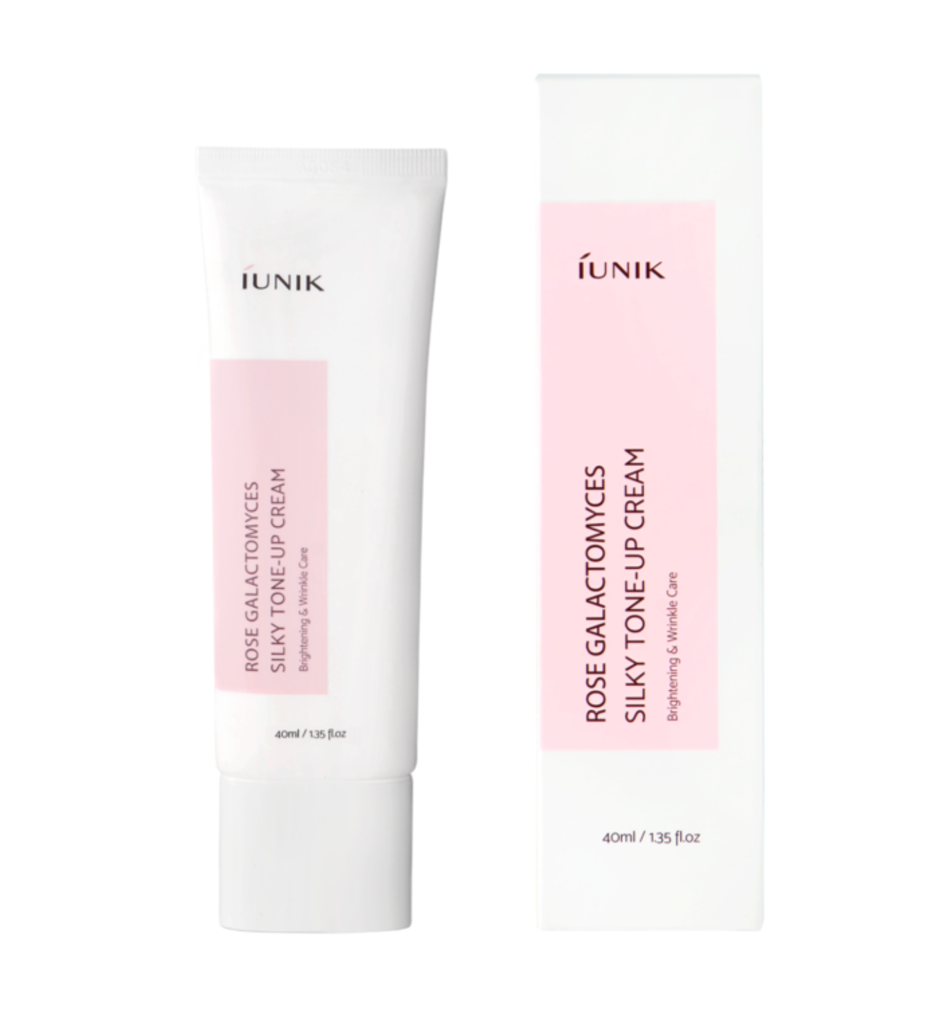 iUNIK - Rose Galactomyces Silky Tone Up Cream 40ml