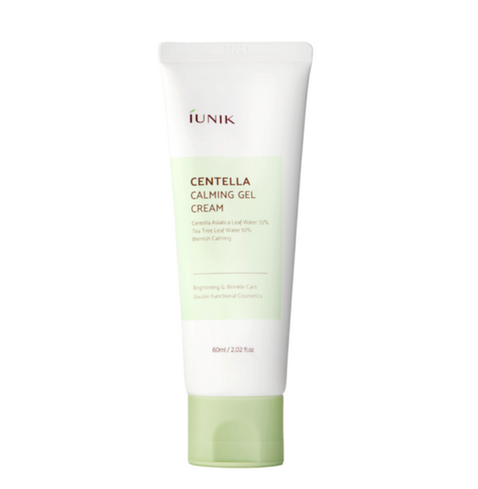 iUNIK - Crème gel apaisante Centella - 60ml