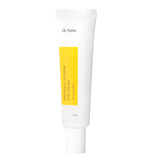 iUNIK - Propolis Vitamin eye contour cream - 30ml