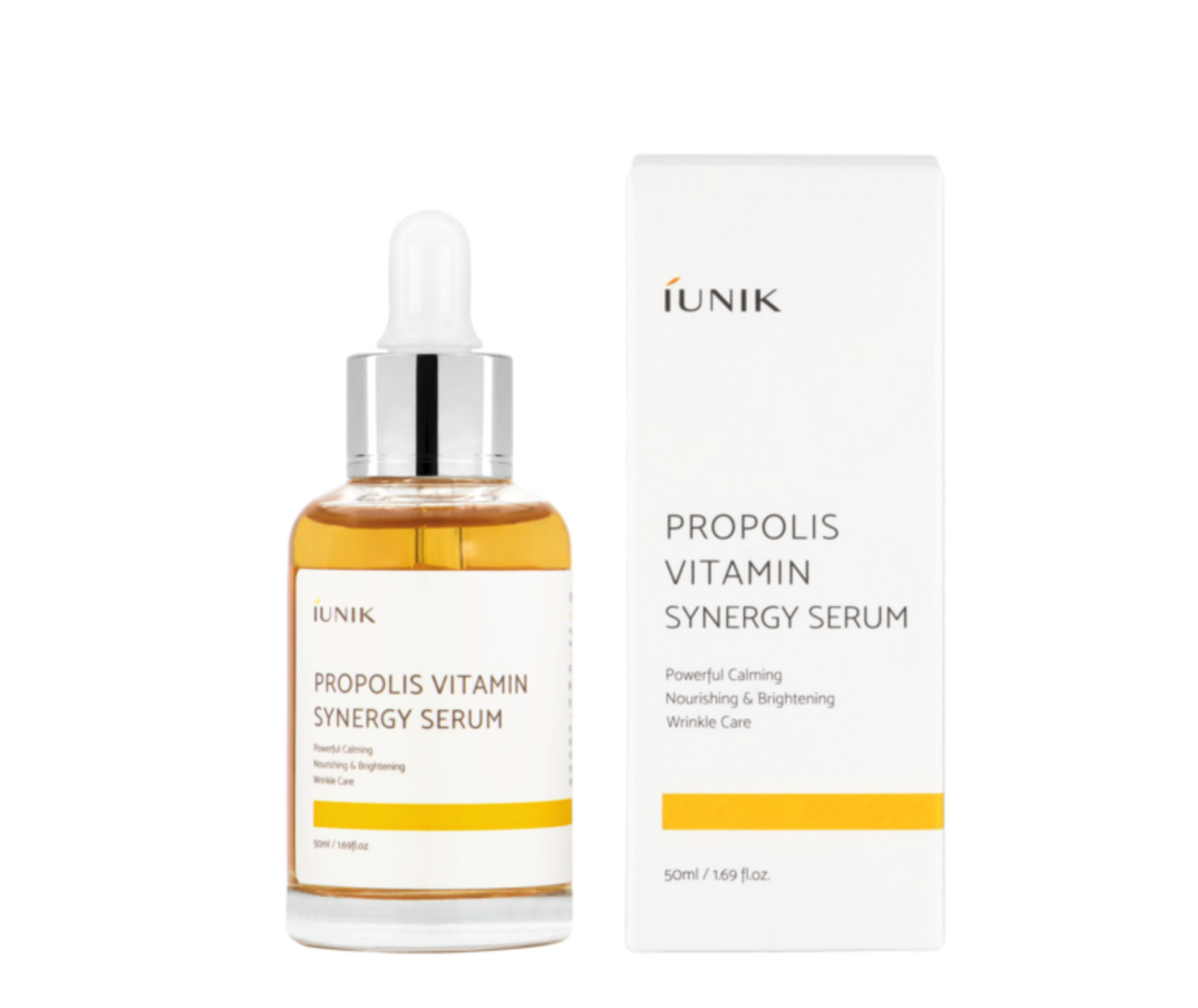 iUNIK - Sérum Propolis Vitamin Synergy - 50ml