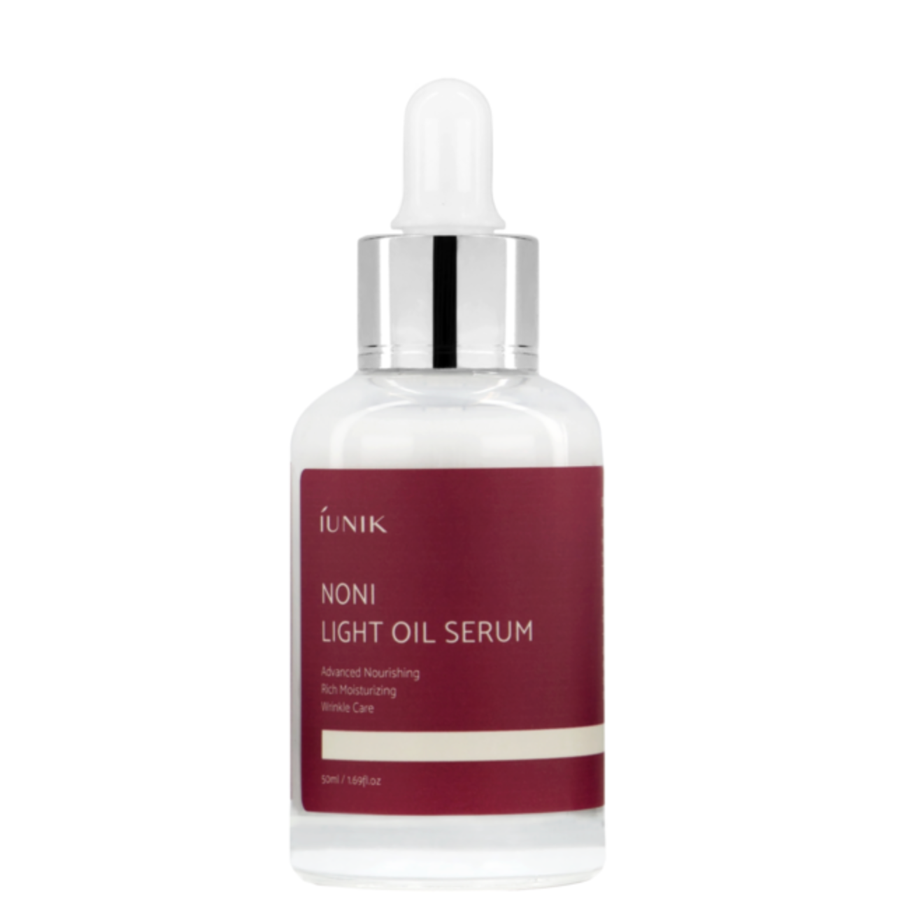 iUNIK - Sérum d'huile légère Noni - 50ml