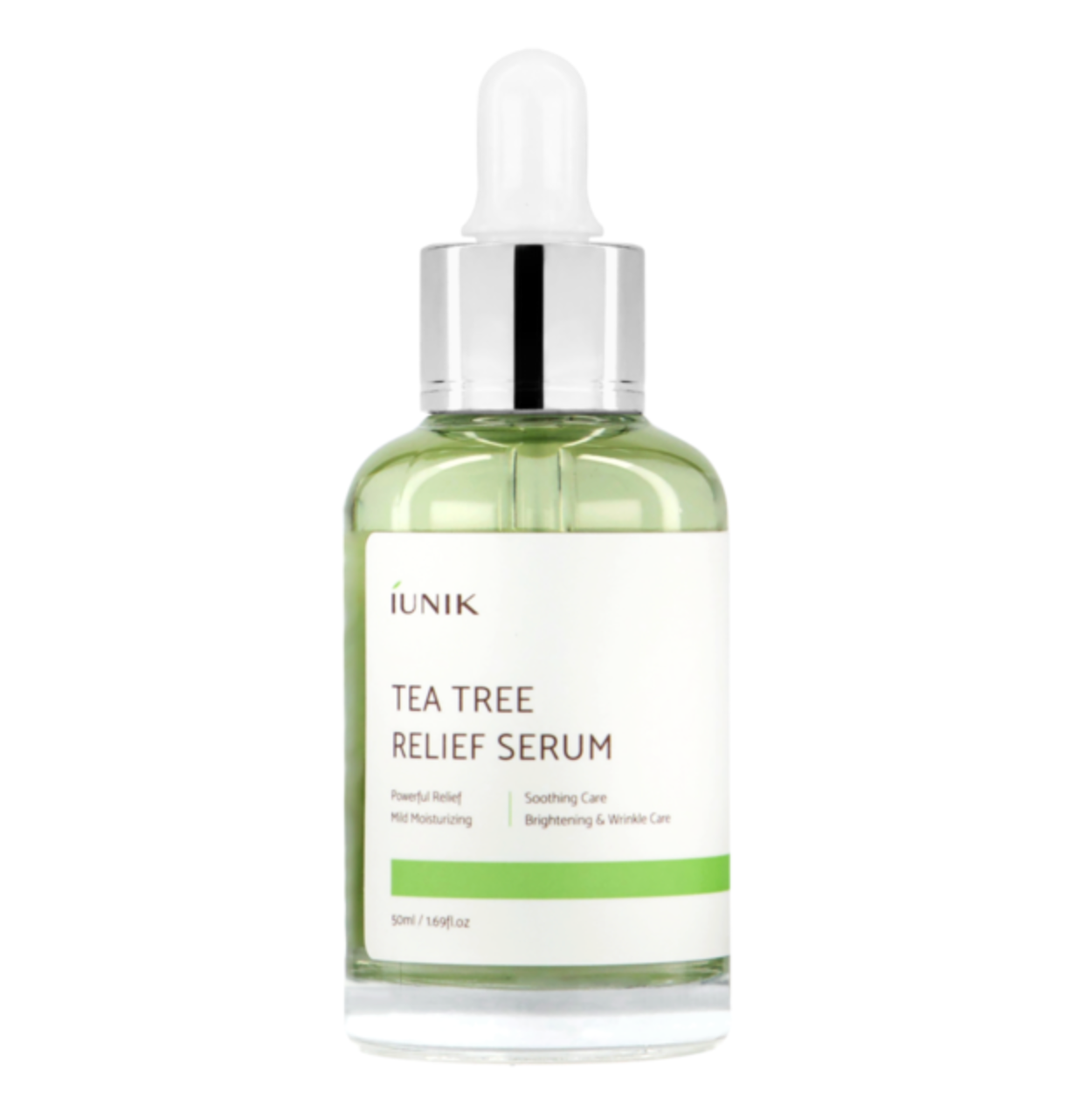 iUNIK - Tea Tree Relief Serum - 50ml