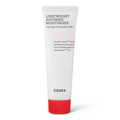 Cosrx - AC Collection Light Soothing Moisturizer