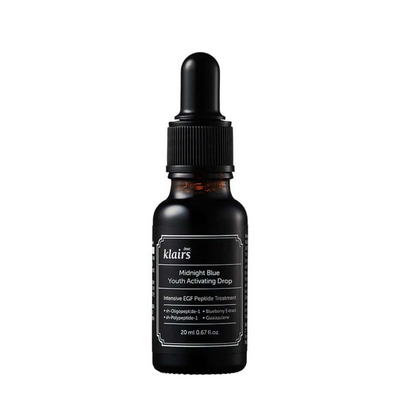 Dear Klairs - Midnight Blue Youth Activating Drop