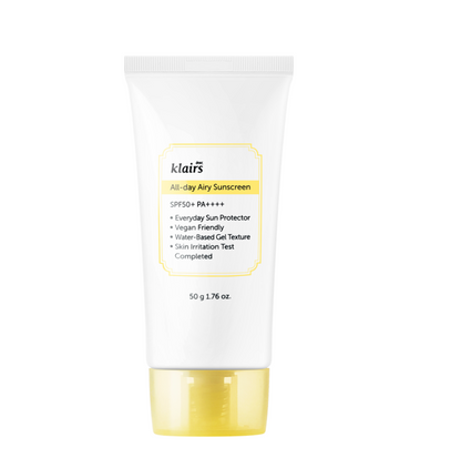 Dear Klairs - All-day Airy Sunscreen