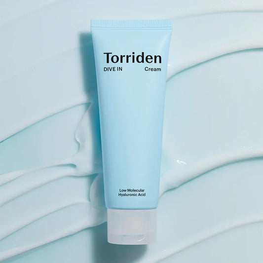 Torriden - DIVE IN Low Molecular Hyaluronic Acid Cream