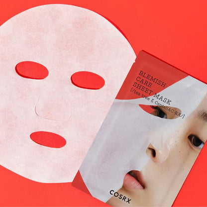 Cosrx - AC Collection Blemish Care Mask 1pc