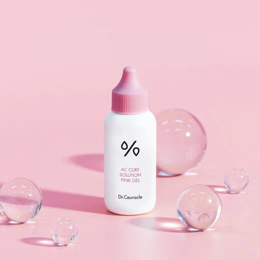 Dr.Ceuracle - AC Cure Solution Pink Gel