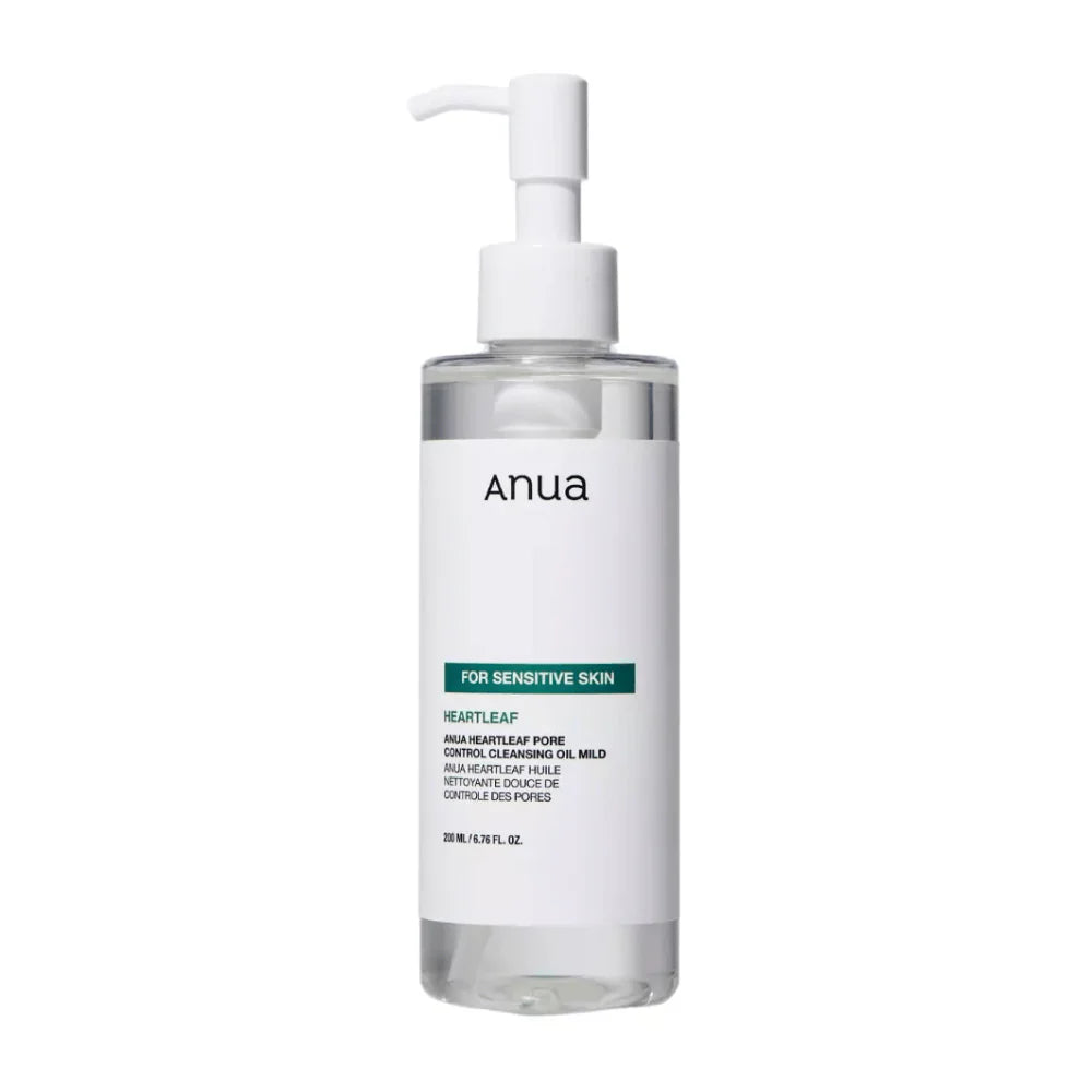 Anua - Pore Control Cleansing Oil Mild