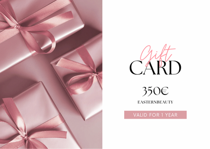 EASTERNBEAUTY Gift Cards