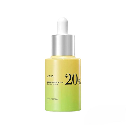 Anua - Citron vert vitamine C sérum blémique - 20ml