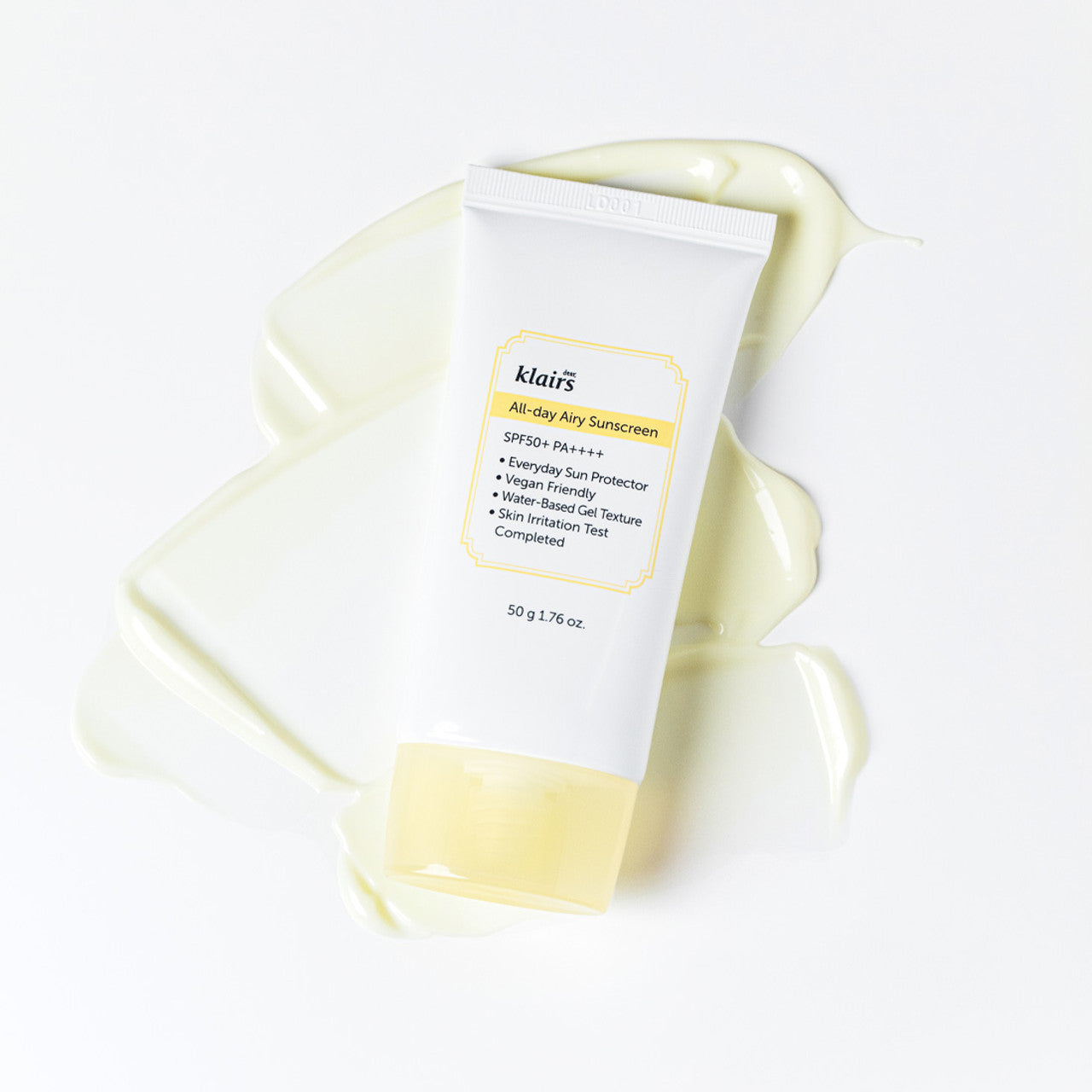 Dear Klairs - All-day Airy Sunscreen