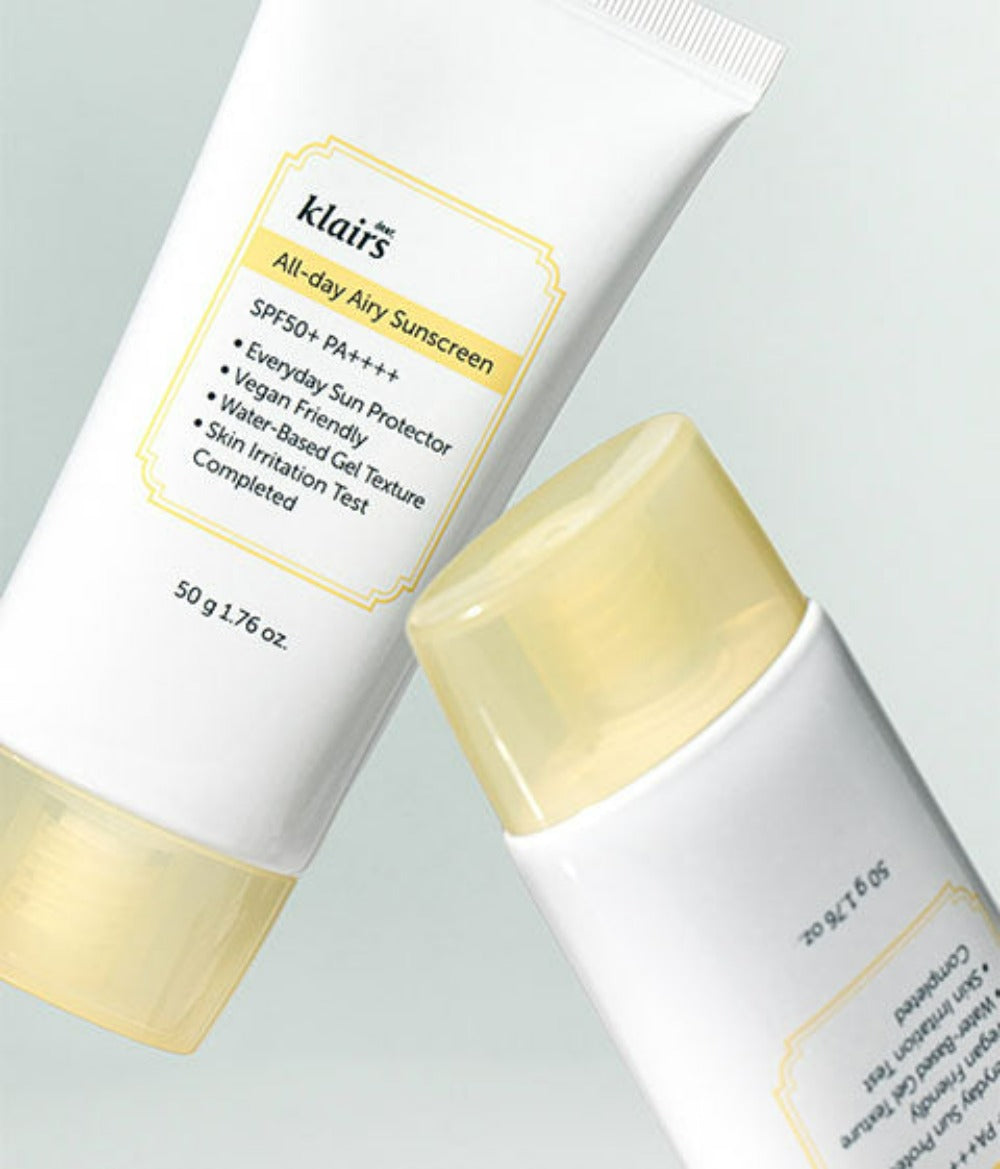 Dear Klairs - All-day Airy Sunscreen