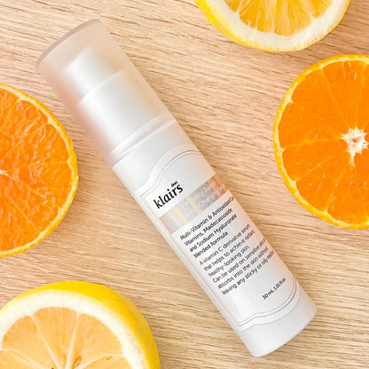 Dear Klairs - Freshly Juiced Vitamin Charging Serum