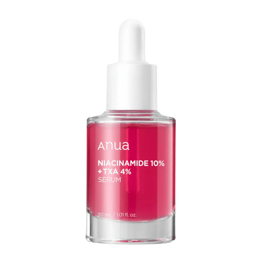 Anua -  Niacinamide 10% + TXA 4% Dark Spot Correcting Serum - 30 ml