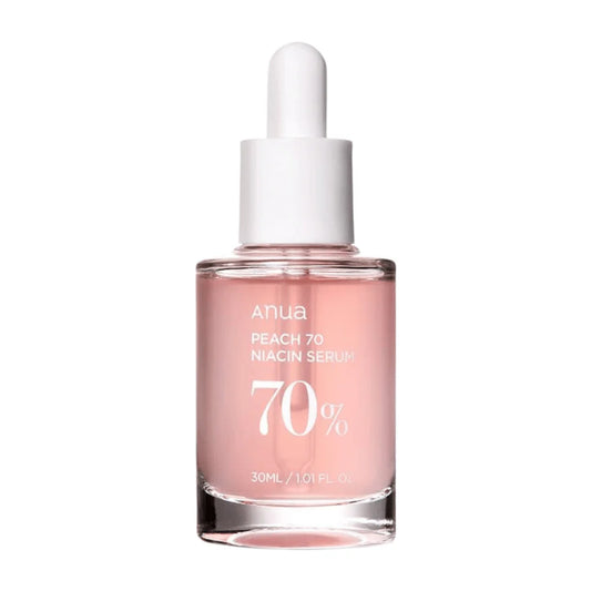 Anua - Sérum Peach Niacinamide 70% - 30ml