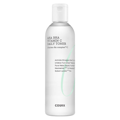 Cosrx - Refresh AHA BHA Vitamin C Daily Toner
