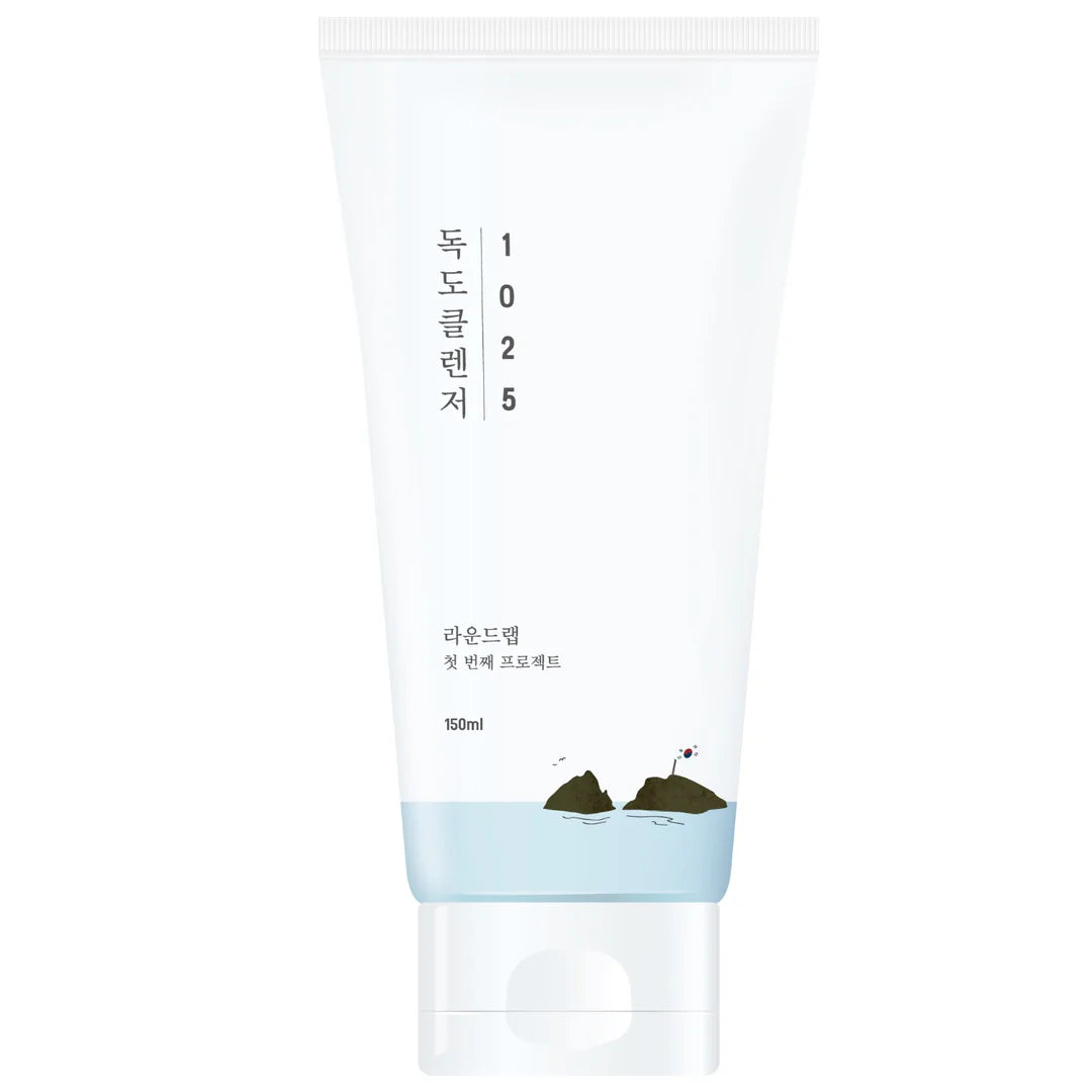 Round Lab - 1025 Dokdo Cleanser
