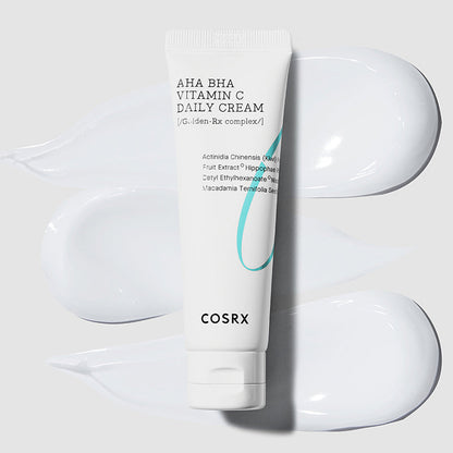 Cosrx - Refresh AHA/BHA Vitamin C Daily Cream