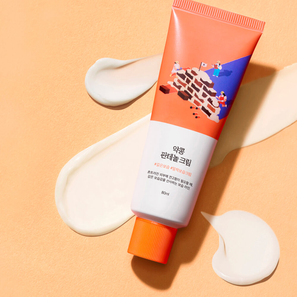 Round Lab - Soybean Panthenol Cream