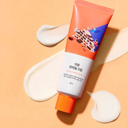 Round Lab - Soybean Panthenol Cream