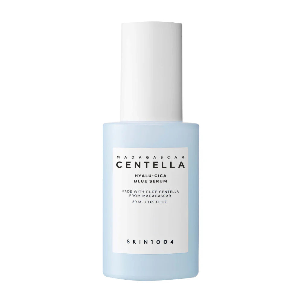 Skin1004 -  Madagascar Centella Hyalu-Cica Blue Serum - 50ml