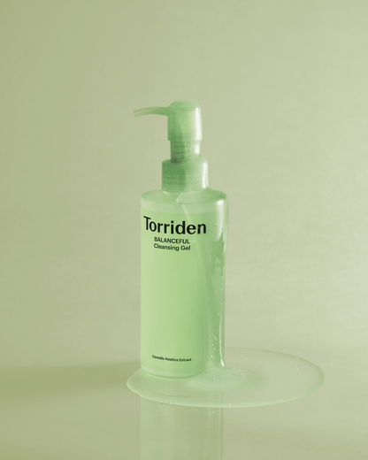 Torriden - Balanceful Cica Cleansing Gel