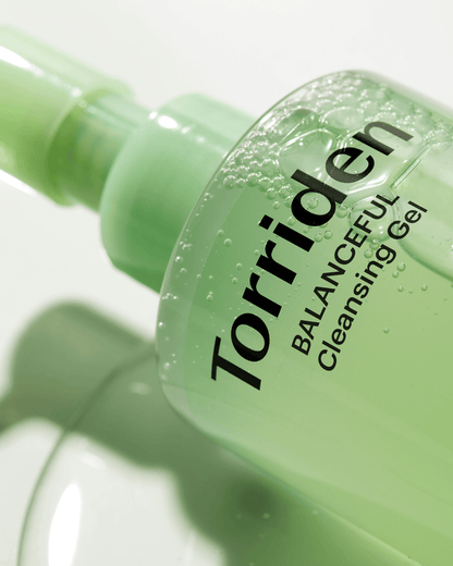 Torriden - Balanceful Cica Cleansing Gel