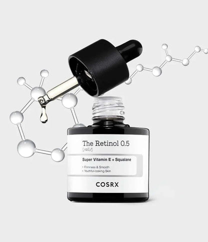 Cosrx - The Retinol 0.5 Oil