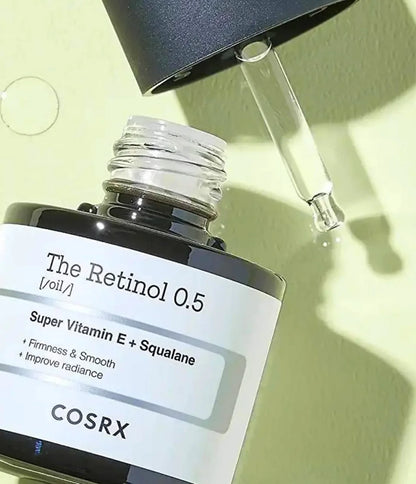Cosrx - The Retinol 0.5 Oil