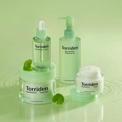 Torriden - Balanceful Cica Cream