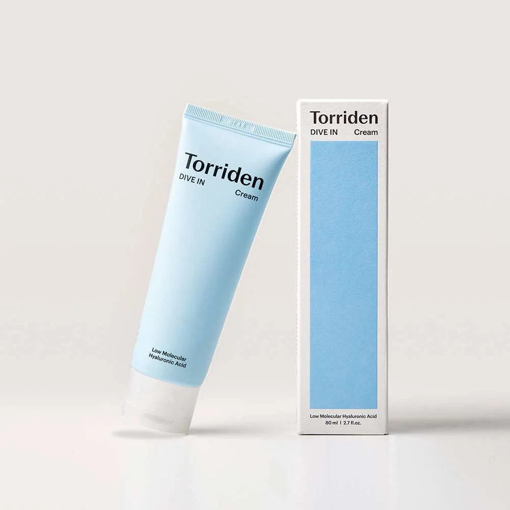 Torriden - DIVE IN Low Molecular Hyaluronic Acid Cream