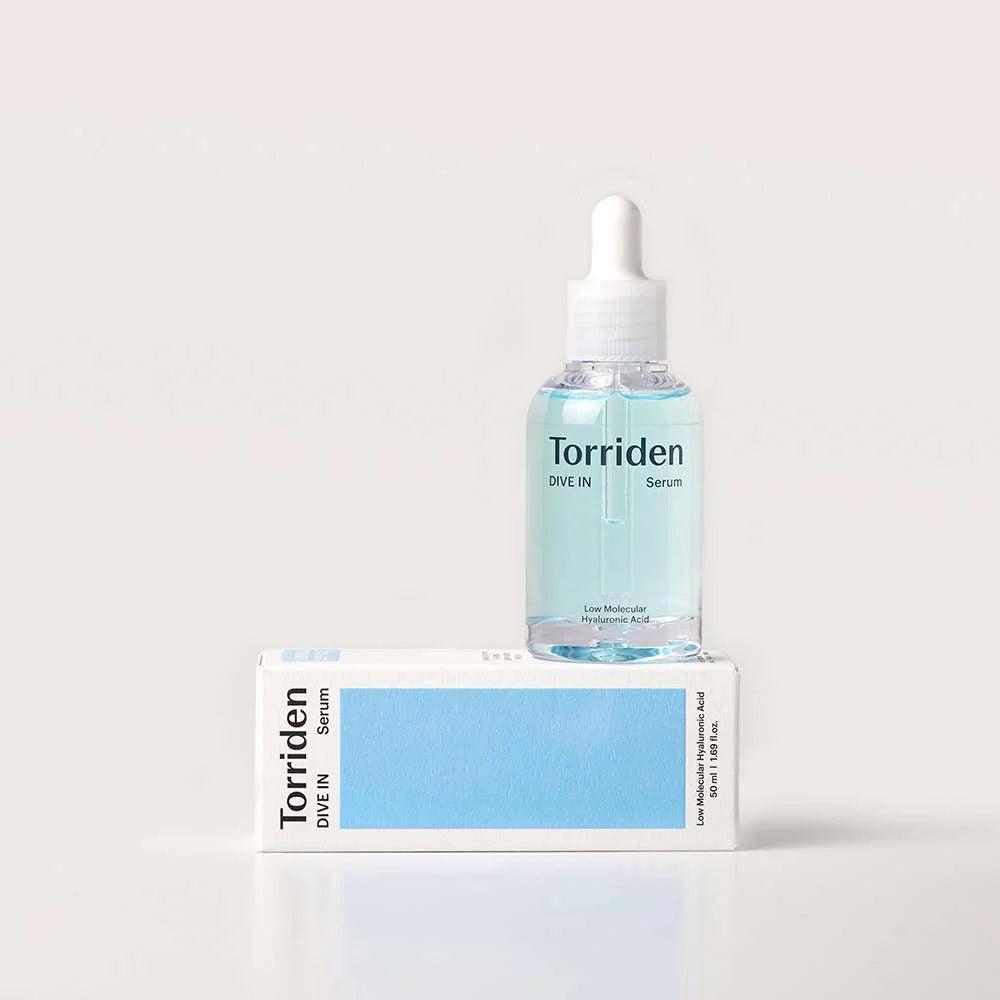 Torriden - DIVE IN Low Molecular Hyaluronic Acid Serum