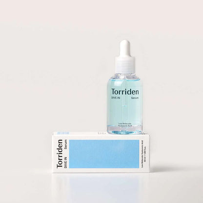 Torriden - DIVE IN Low Molecular Hyaluronic Acid Serum
