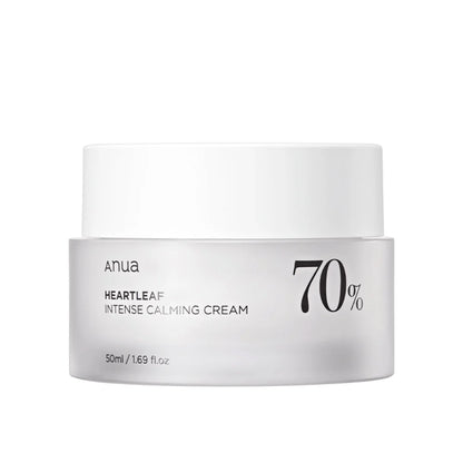 Anua - Heartleaf 70% intense Calming Cream